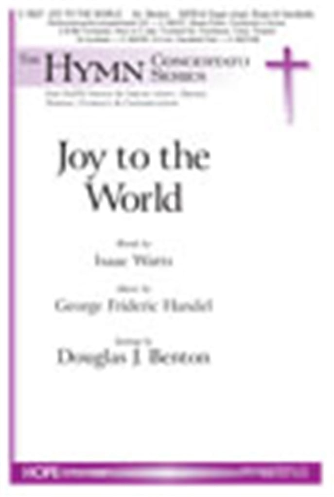 Joy to the World